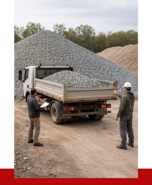 Купить гранитный щебень в Ачинске от 2836 руб. | ПРОНЕРУДЧнс