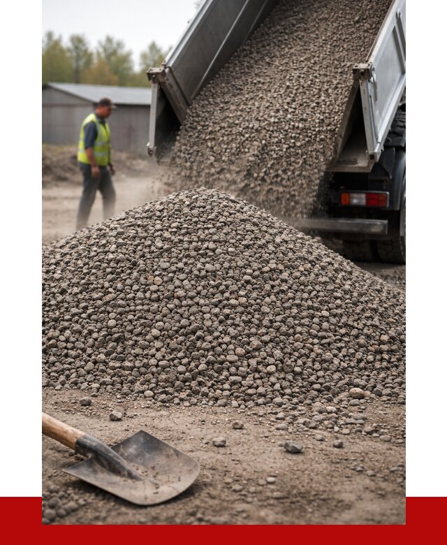 Гранитный щебень фракция 3-10 в Ачинске от 4559 руб | ПРОНЕРУДЧнс