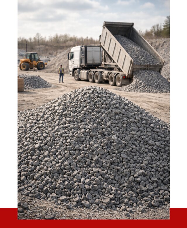 Щебень габбро диабаз доставка в Ачинске от 2229 руб.| ПРОНЕРУДЧнс