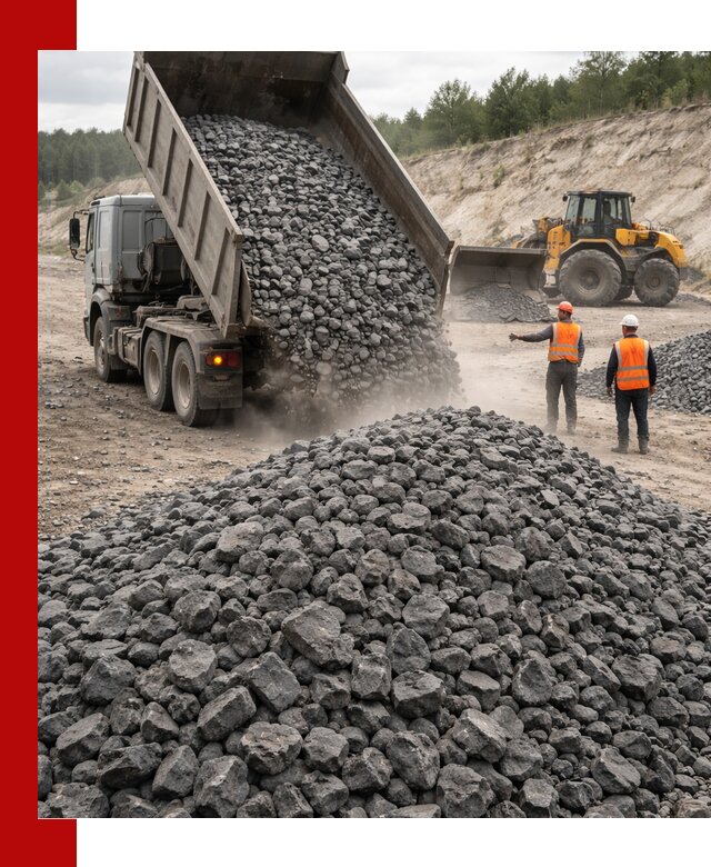 Щебень габбро-диабаз фракция 70–150 доставка в Ачинске