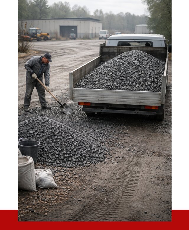 Купить шлаковый щебень в Ачинске, от 1590 р. ПРОНЕРУДЧнс