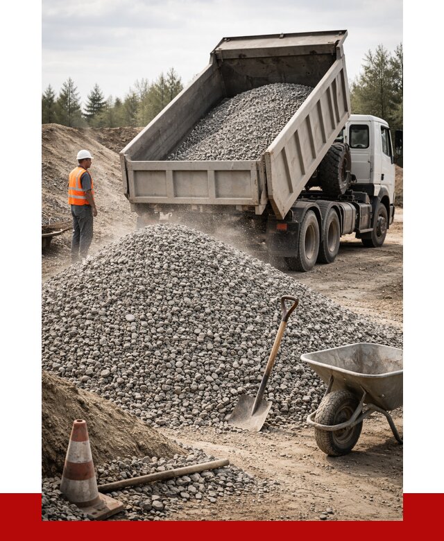 Купить вторичный щебень в Ачинске от 1520 р. - ПРОНЕРУДЧнс