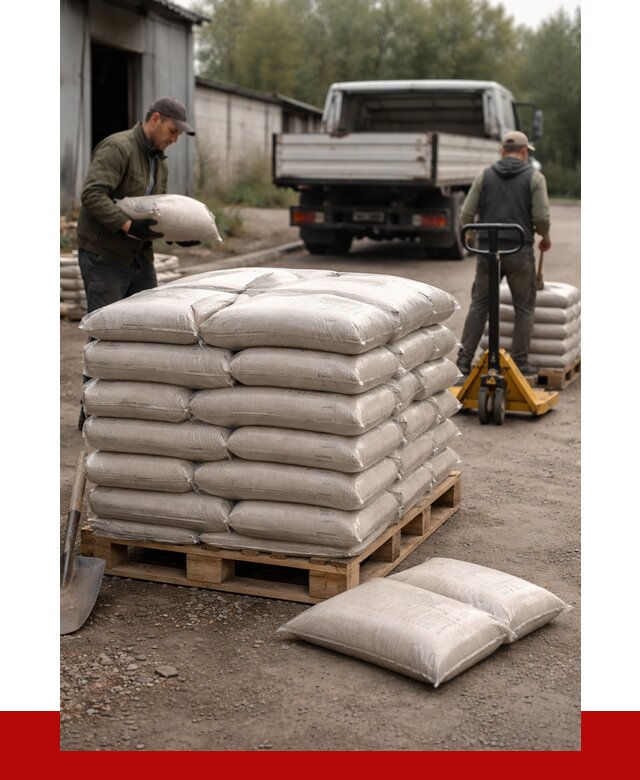 Речной песок в мешках в Ачинске от 4255 р. | ПРОНЕРУДЧнс