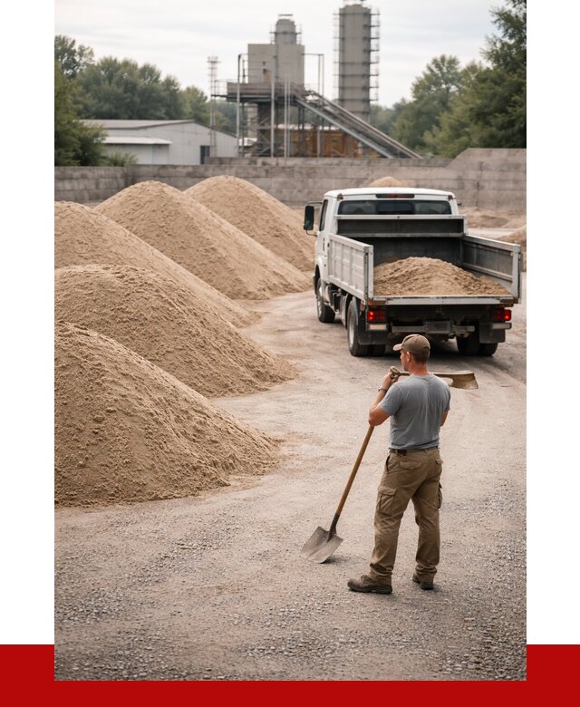 Мытый песок в Ачинске от 1266 р. с доставкой ПРОНЕРУДЧнс