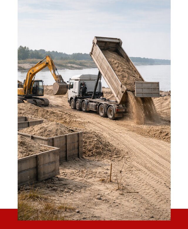 Купить намывной песок в Ачинске от 1520 р., ПРОНЕРУДЧнс