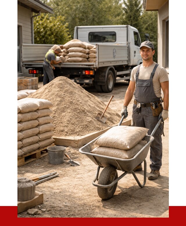 Купить песок для стяжки в Ачинске, доставка от 2229 р.ПРОНЕРУДЧнс