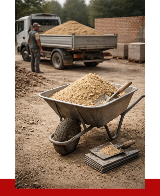 Песок для кладки в Ачинске с доставкой от 2229 р. | ПРОНЕРУДЧнс