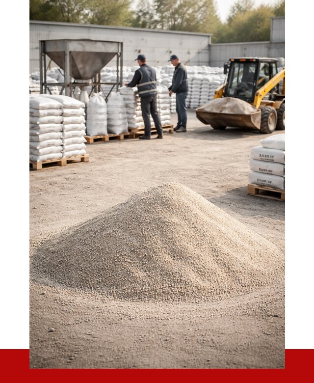 Кварцевый песок для фильтра в Ачинске от 4255 р. | ПРОНЕРУДЧнс