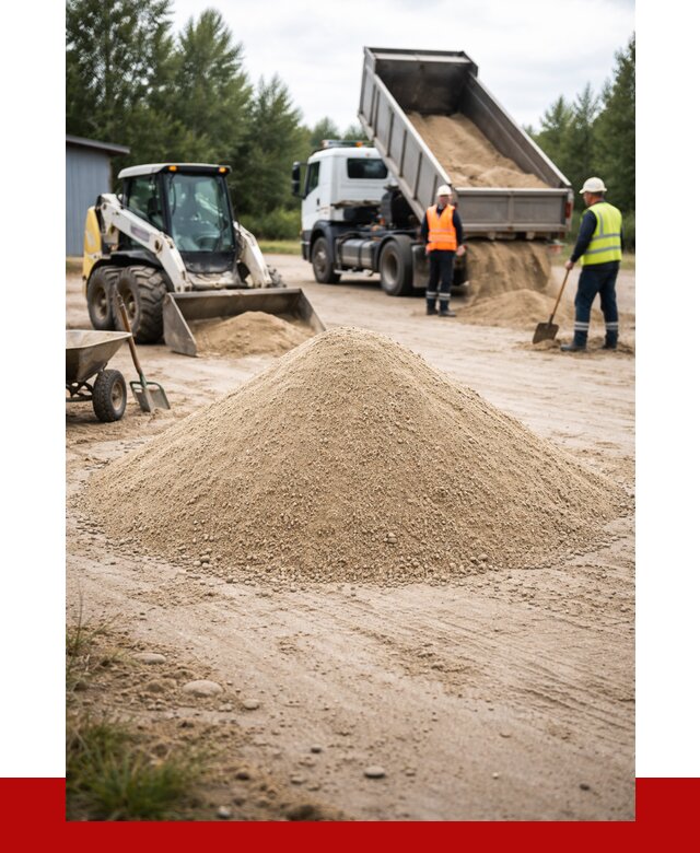 Кварцевый песок фракция 0-5 в Ачинске от 2431 р ПРОНЕРУДЧнс
