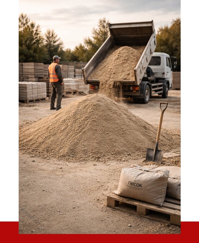 Купить сухой песок в Ачинске с доставкой от 2431 р. | ПРОНЕРУДЧнс