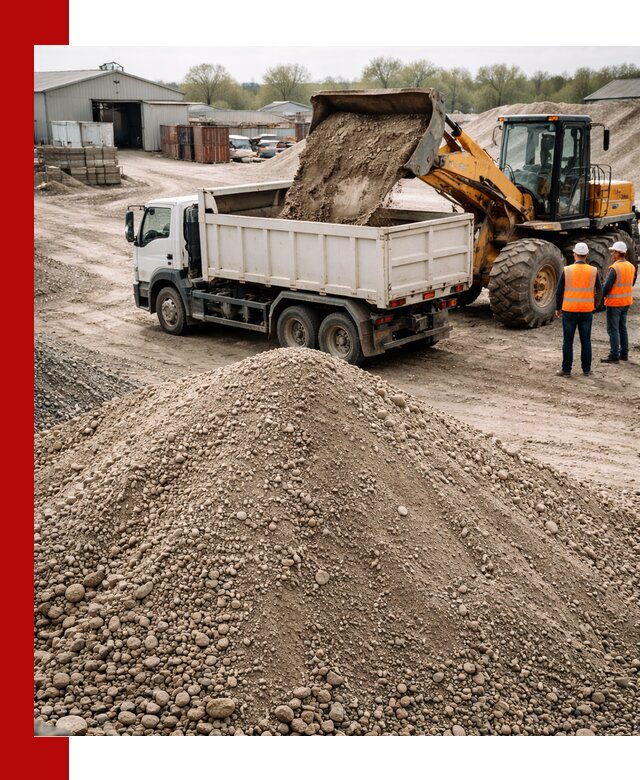 Доставка и продажа ПГС С1 в Ачинске с самосвалами и разгрузкой