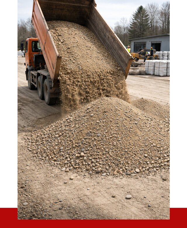 ПГС С6 с доставкой в Ачинске от 3242 р. за куб | ПРОНЕРУДЧнс