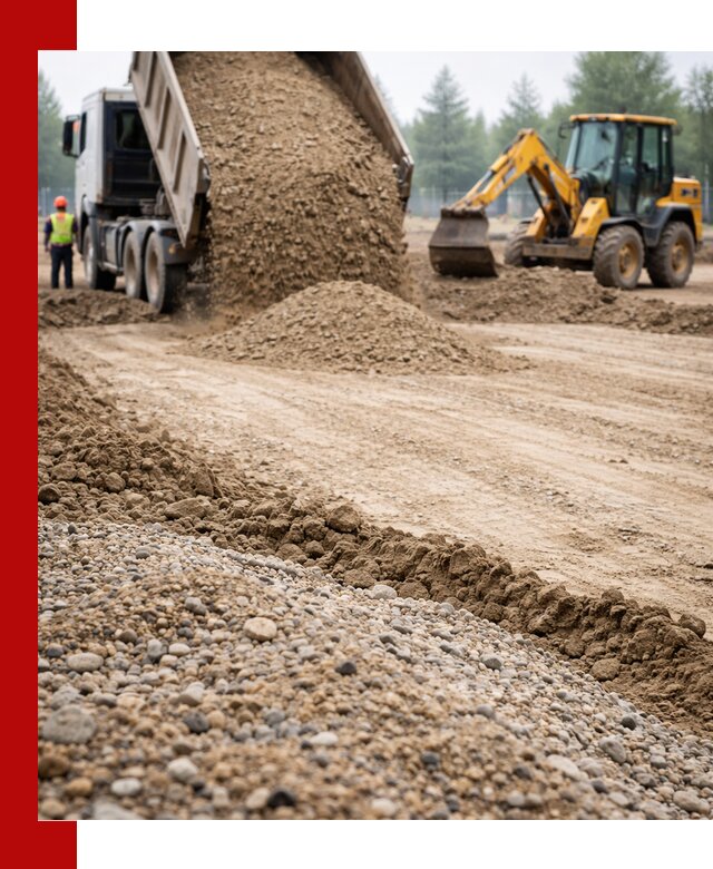 Опгс для подушки основания и выравнивания в Ачинске