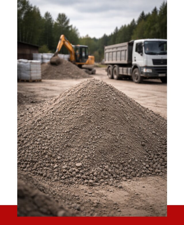 ЩПС С1 в Ачинске с доставкой от 1925 р. за куб | ПРОНЕРУДЧнс
