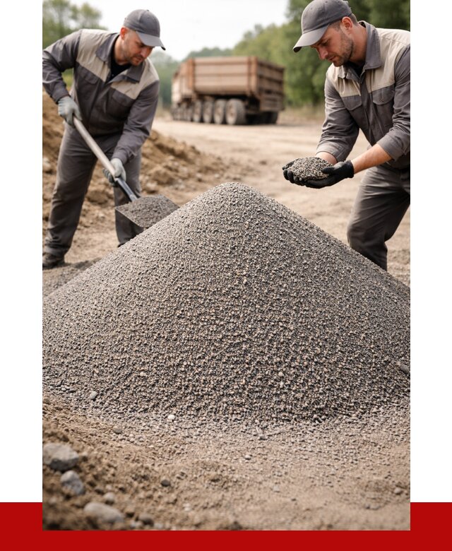 Гранитный отсев 0-10 в Ачинске от 2229 р. с доставкой | ПРОНЕРУДЧнс