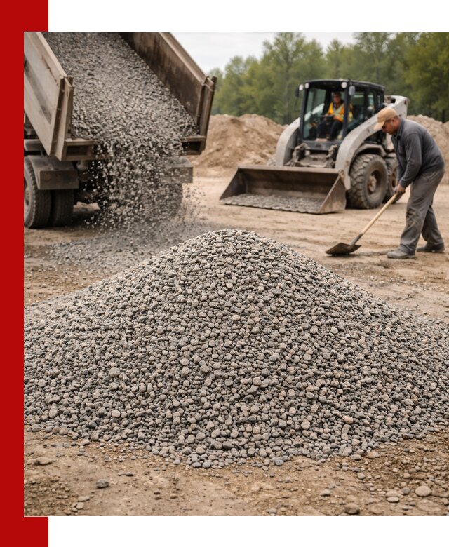 Гранитная крошка фракция 5-10 доставка и продажа в Ачинске