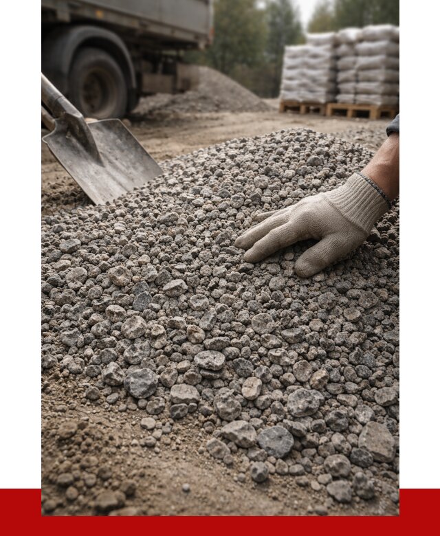 Гранитная крошка фракция 10-20 в Ачинске от 4255 р. | ПРОНЕРУДЧнс