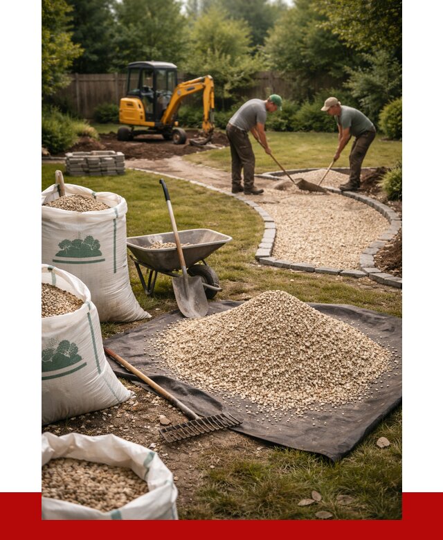 Декоративная крошка для ландшафта в Ачинске от 4255 р. | ПРОНЕРУДЧнс