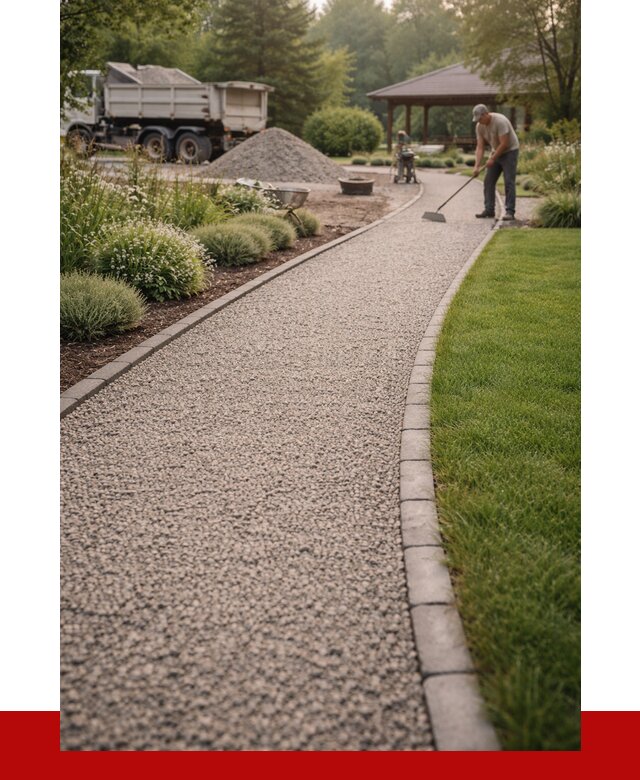 Каменная крошка для дорожек в Ачинске от 3242 р. | ПРОНЕРУДЧнс