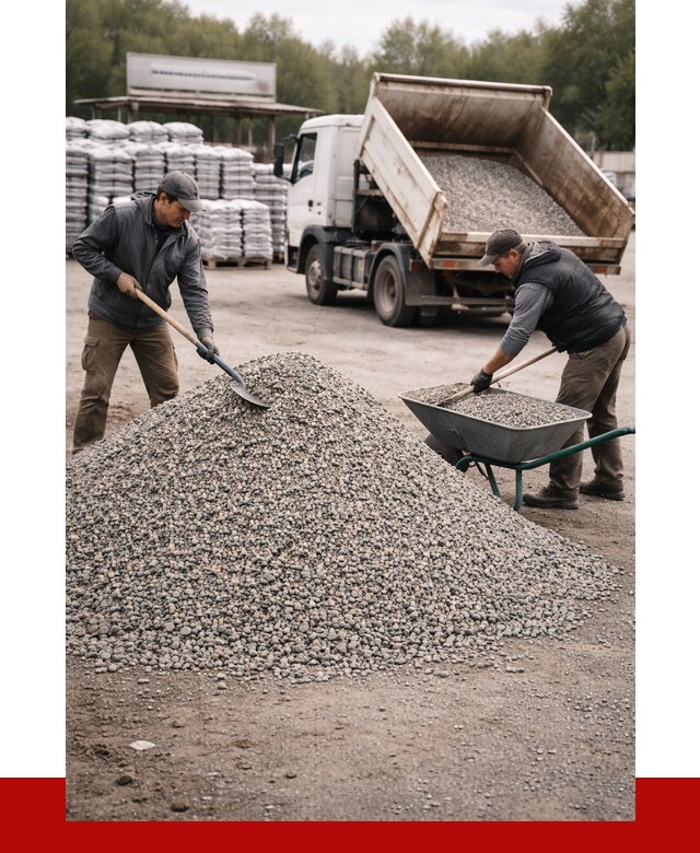 Крошка для мульчирования в Ачинске от 4559 р. | ПРОНЕРУДЧнс