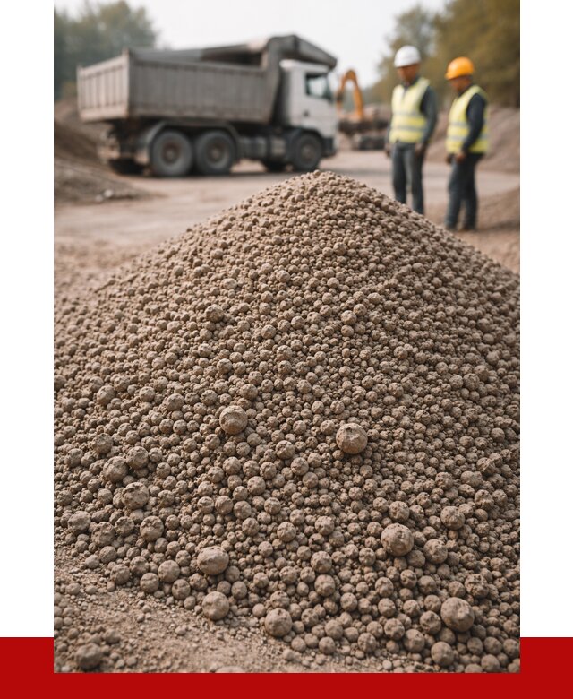 Керамзит фракция 0-5 в Ачинске от 4255 р. с доставкой | ПРОНЕРУДЧнс