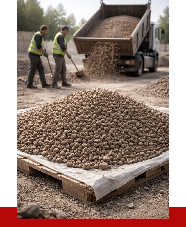 Керамзит фракция 5-10 в Ачинске от 4255 р. с доставкой | ПРОНЕРУДЧнс