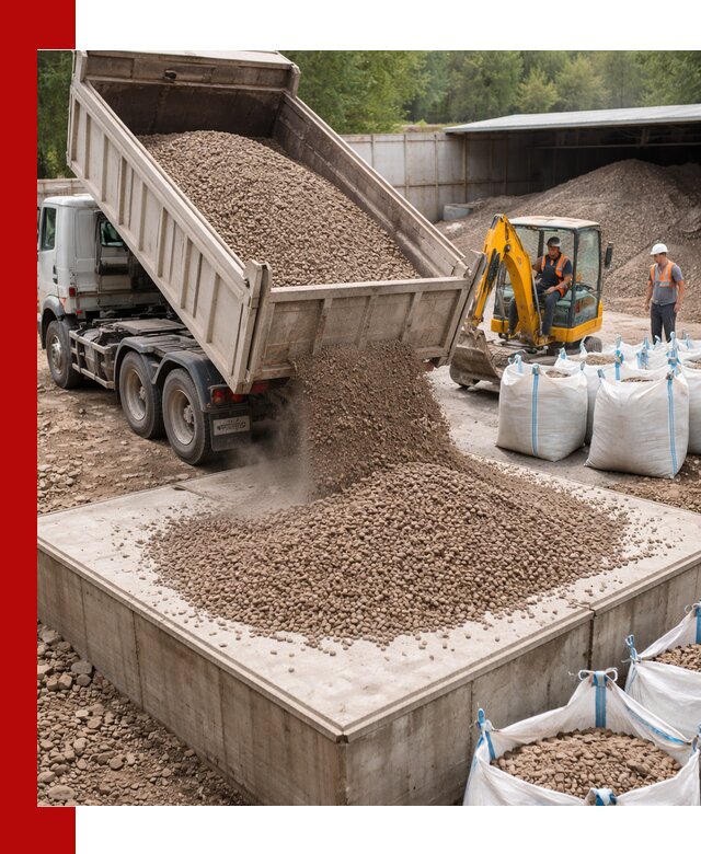 Керамзит фракция 5-10 доставка и продажа в Ачинске