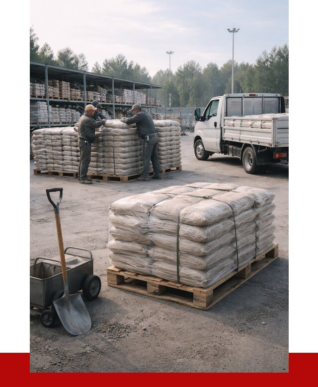 Керамзит в мешках с доставкой в Ачинске от 4559 р. | ПРОНЕРУДЧнс