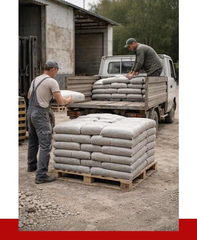 Купить цемент в мешках с доставкой в Ачинске от 4559 р. | ПРОНЕРУДЧнс