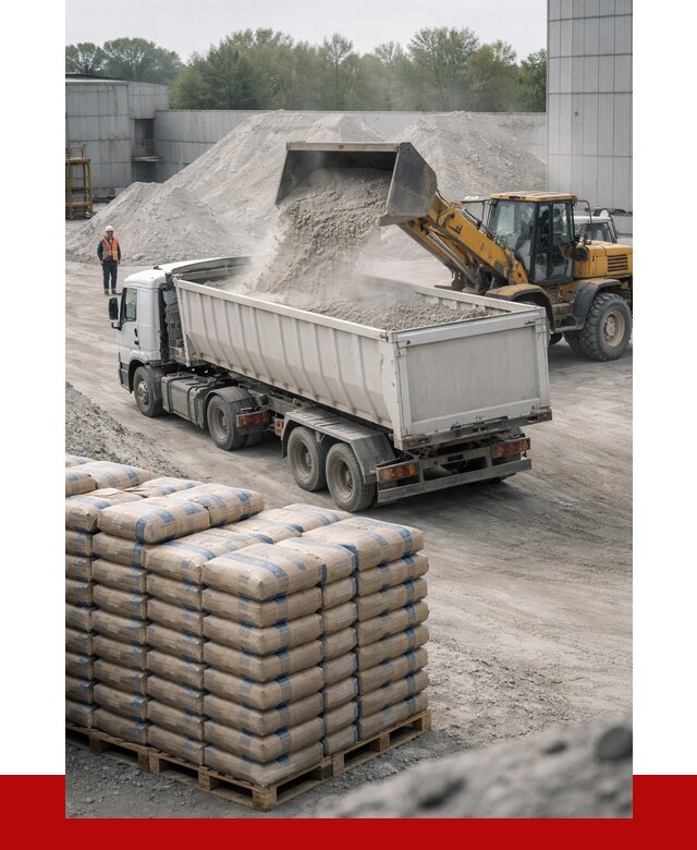 Купить цемент навалом в Ачинске от 5572 р. с доставкой | ПРОНЕРУДЧнс