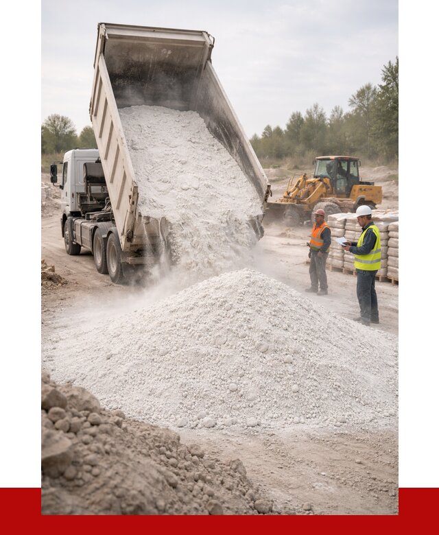 Купить известь пушонка в Ачинске от 4255 р. с доставкой | ПРОНЕРУДЧнс