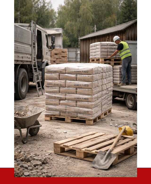 Купить цемент М400 в Ачинске от 4255 р. с доставкой | ПРОНЕРУДЧнс