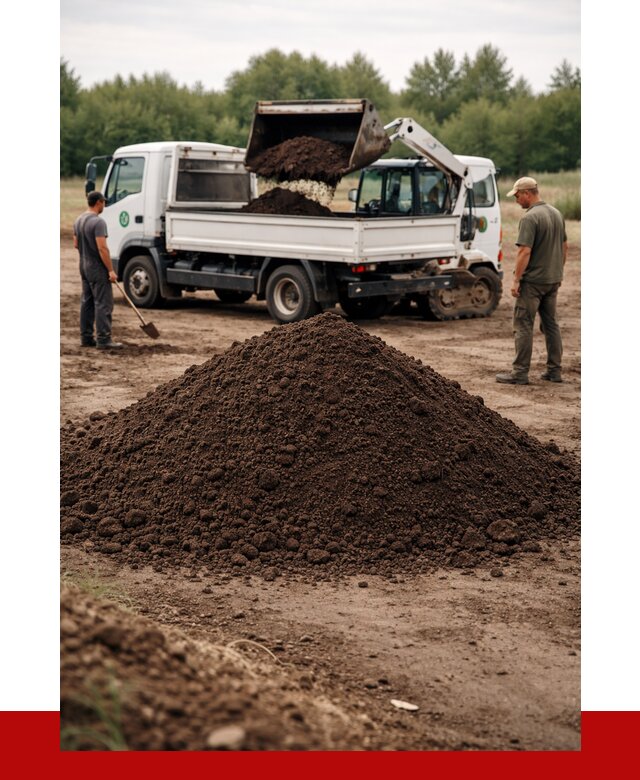 Плодородная земля в Ачинске с доставкой от 4559 р. | ПРОНЕРУДЧнс