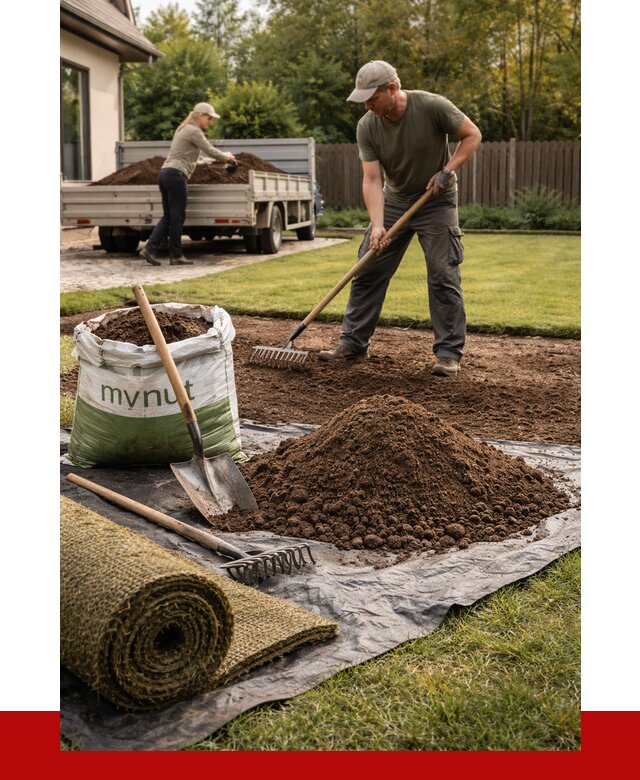 Грунт для газона в Ачинске с доставкой от 1216 р. | ПРОНЕРУДЧнс