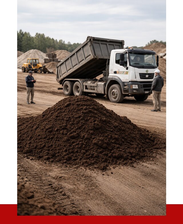 Низинный торф с доставкой в Ачинске от 1216 р. | ПРОНЕРУДЧнс