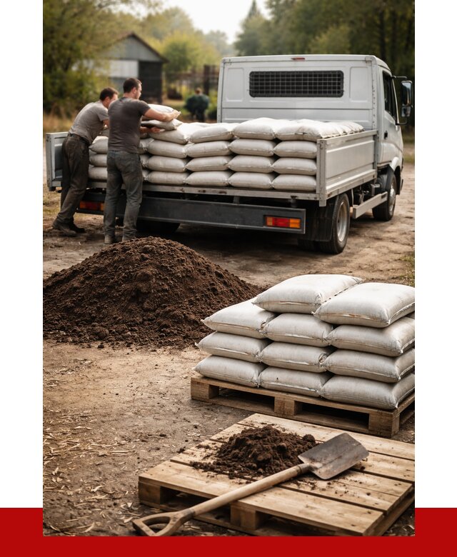 Купить торфогрунт с доставкой в Ачинске от 4862 р. | ПРОНЕРУДЧнс