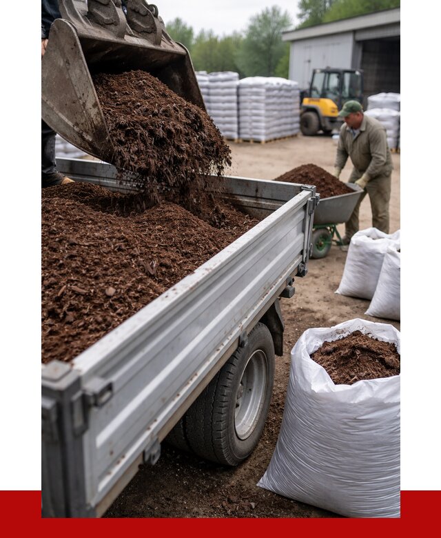 Торфяные смеси с доставкой в [cvi] от 4255 р. | ПРОНЕРУДЧнс