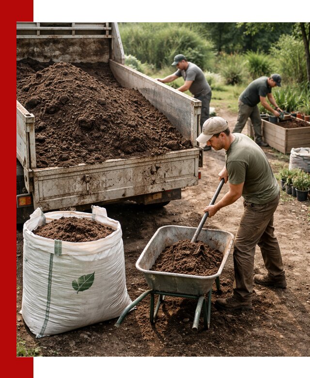 Купить почвосмесь для цветов с доставкой в Ачинске