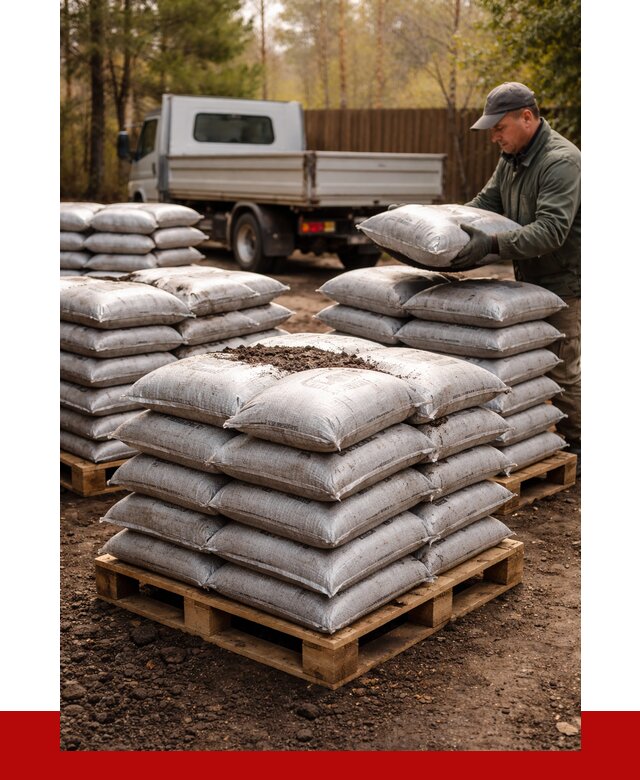 Чернозем в мешках с доставкой в Ачинске от 4255 р. | ПРОНЕРУДЧнс