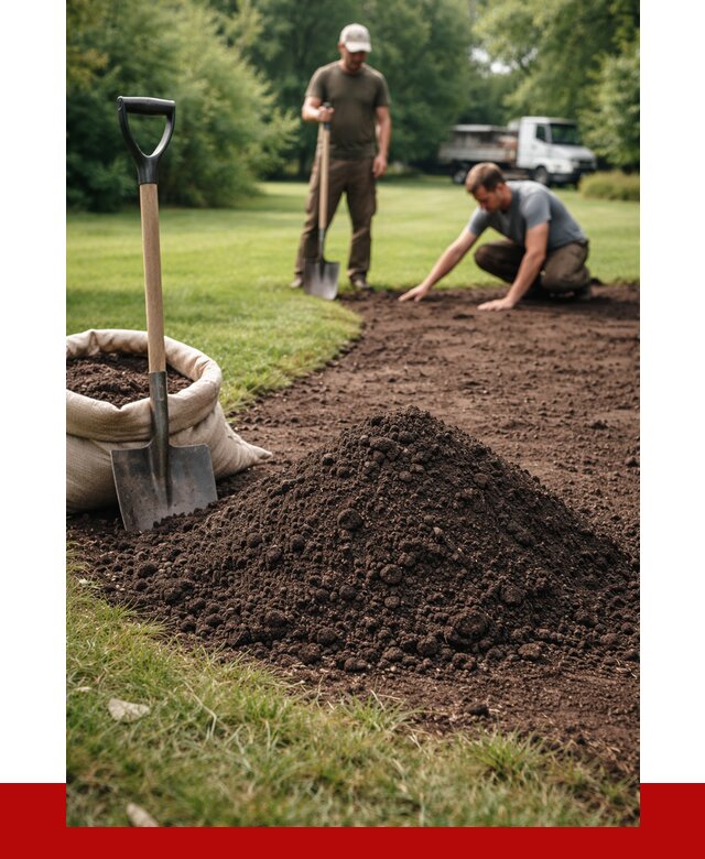 Купить чернозем для газона в Ачинске от 4255 р. | ПРОНЕРУДЧнс