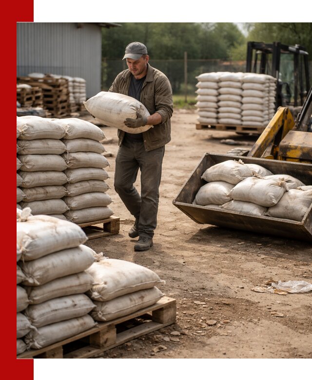 Коровий навоз в мешках с доставкой в Ачинске