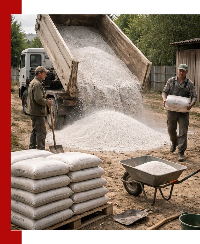 Доставка азофоски оптом и в розницу в Ачинске