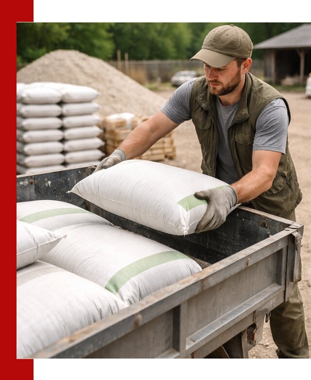 Доставка нитроаммофоски оптом и в розницу в Ачинске