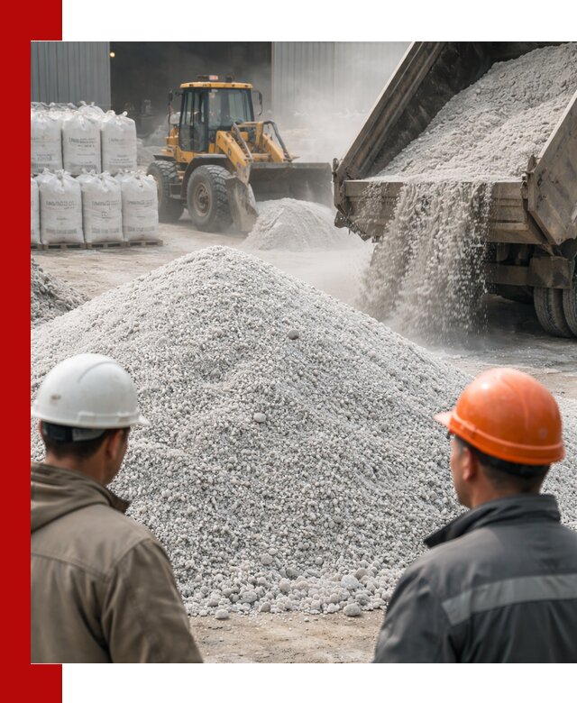 Доставка калийной соли в Ачинске оптом и врозь
