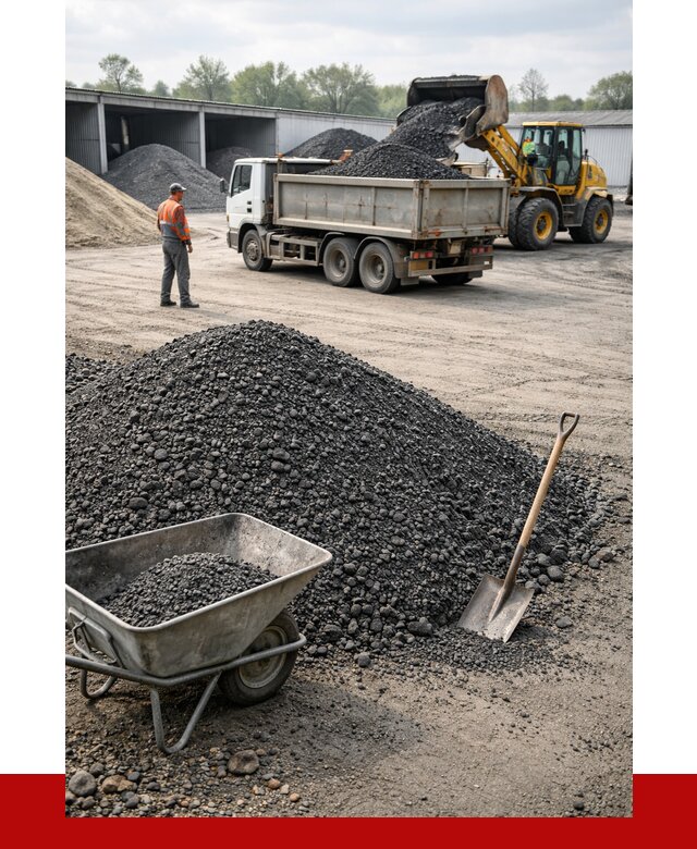 Асфальтный гранулят в Ачинске с доставкой от 4255 р. | ПРОНЕРУДЧнс