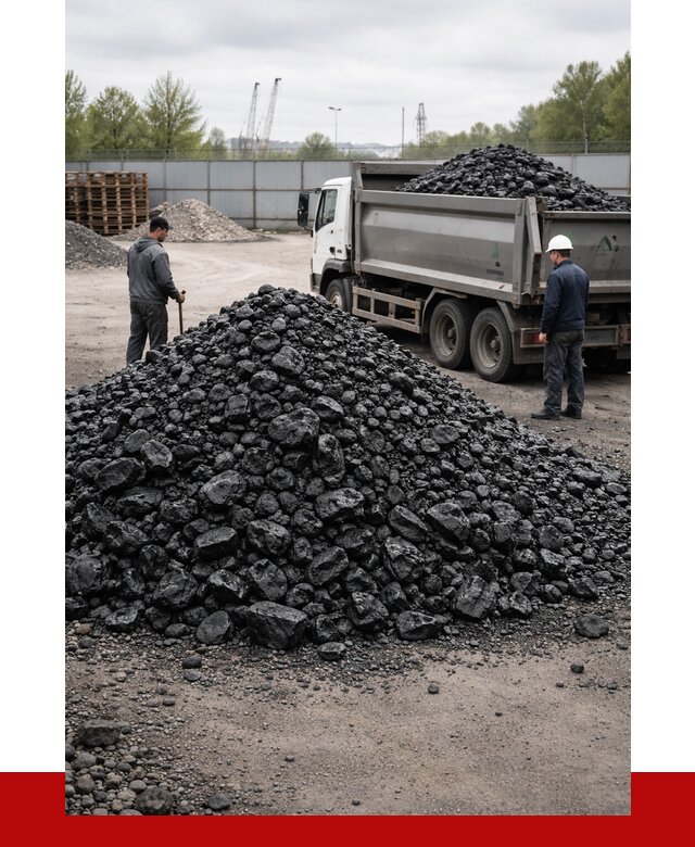 Уголь антрацит в Ачинске от 11143 р. купить оптом | ПРОНЕРУДЧнс
