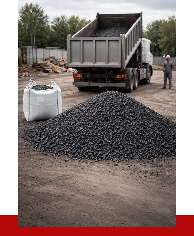 Купить уголь семечка с доставкой в Ачинске от 7901 р. | ПРОНЕРУДЧнс