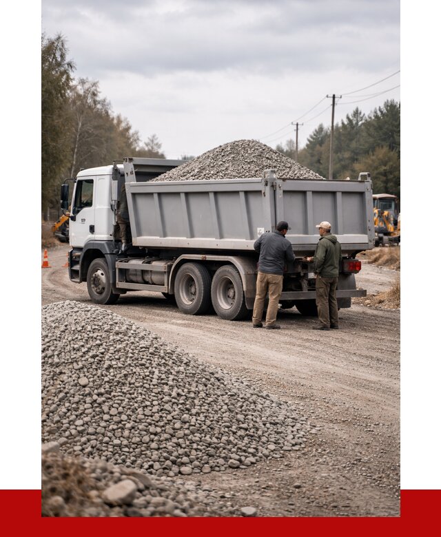 Доставка самосвалом 10 кубов в Ачинске от 7294 р. | ПРОНЕРУДЧнс