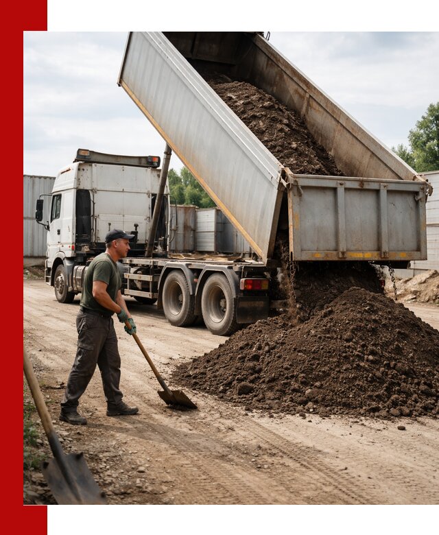 Доставка тонаром с загрузкой и разгрузкой в Ачинске