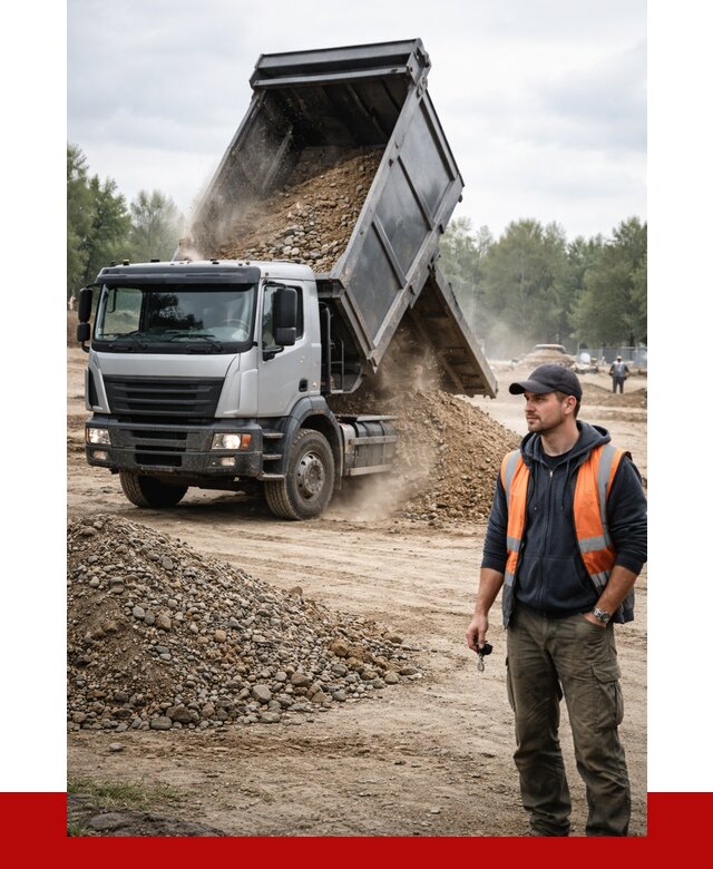 Аренда самосвала с водителем в Ачинске от 4559 р. | ПРОНЕРУДЧнс